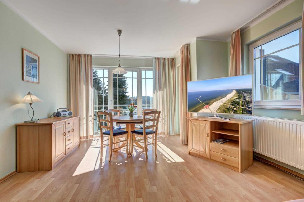 Komfortable Ferienwohnungen Will _ Heringsdorf  Room photo